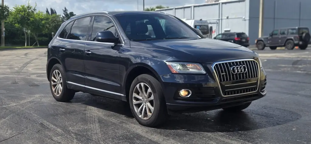 Florida Fine Cars - Used AUDI Q5 2016 MARGATE PREMIUM PLUS