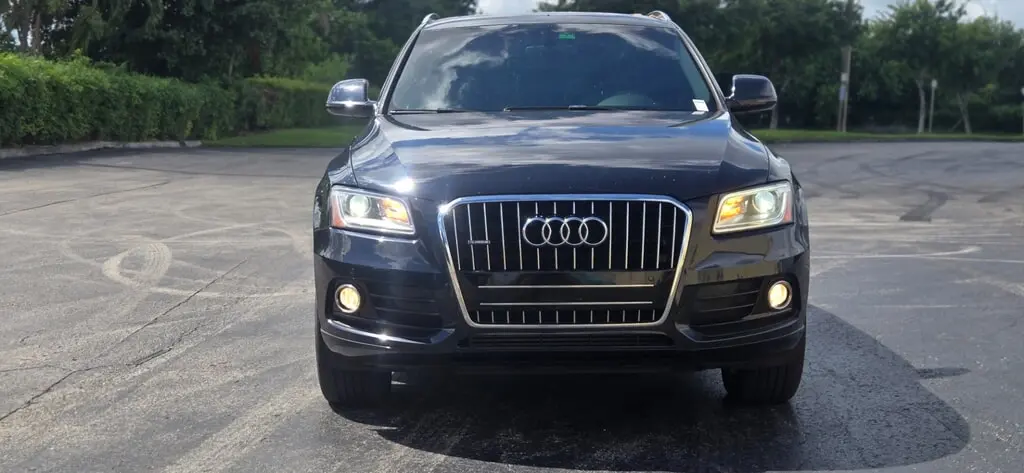 Florida Fine Cars - Used AUDI Q5 2016 MARGATE PREMIUM PLUS