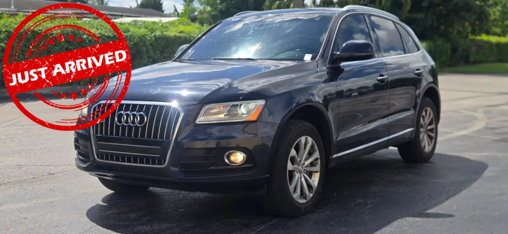 Florida Fine Cars - Used AUDI Q5 2016 MARGATE PREMIUM PLUS