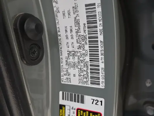 Florida Fine Cars - Used TOYOTA TACOMA 4WD 2023 MIAMI TRAIL EDITION