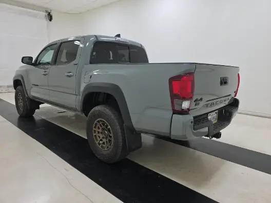 Florida Fine Cars - Used TOYOTA TACOMA 4WD 2023 MIAMI TRAIL EDITION