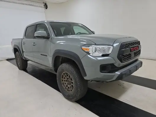 Florida Fine Cars - Used TOYOTA TACOMA 4WD 2023 MIAMI TRAIL EDITION