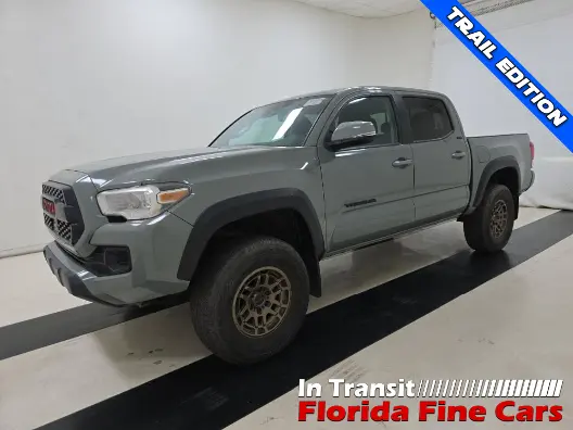 Florida Fine Cars - Used TOYOTA TACOMA 4WD 2023 MIAMI TRAIL EDITION
