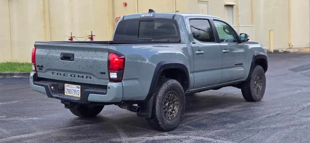 Florida Fine Cars - Used TOYOTA TACOMA 4WD 2023 MIAMI TRAIL EDITION