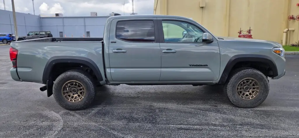 Florida Fine Cars - Used TOYOTA TACOMA 4WD 2023 MIAMI TRAIL EDITION