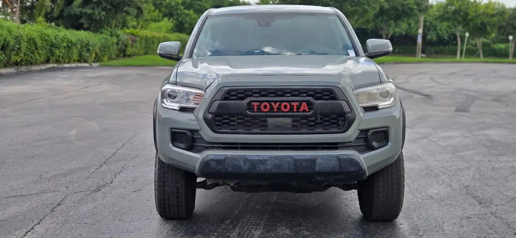 Florida Fine Cars - Used TOYOTA TACOMA 4WD 2023 MIAMI TRAIL EDITION