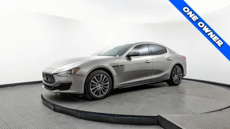 Florida Fine Cars - Used MASERATI GHIBLI 2021 MIAMI S