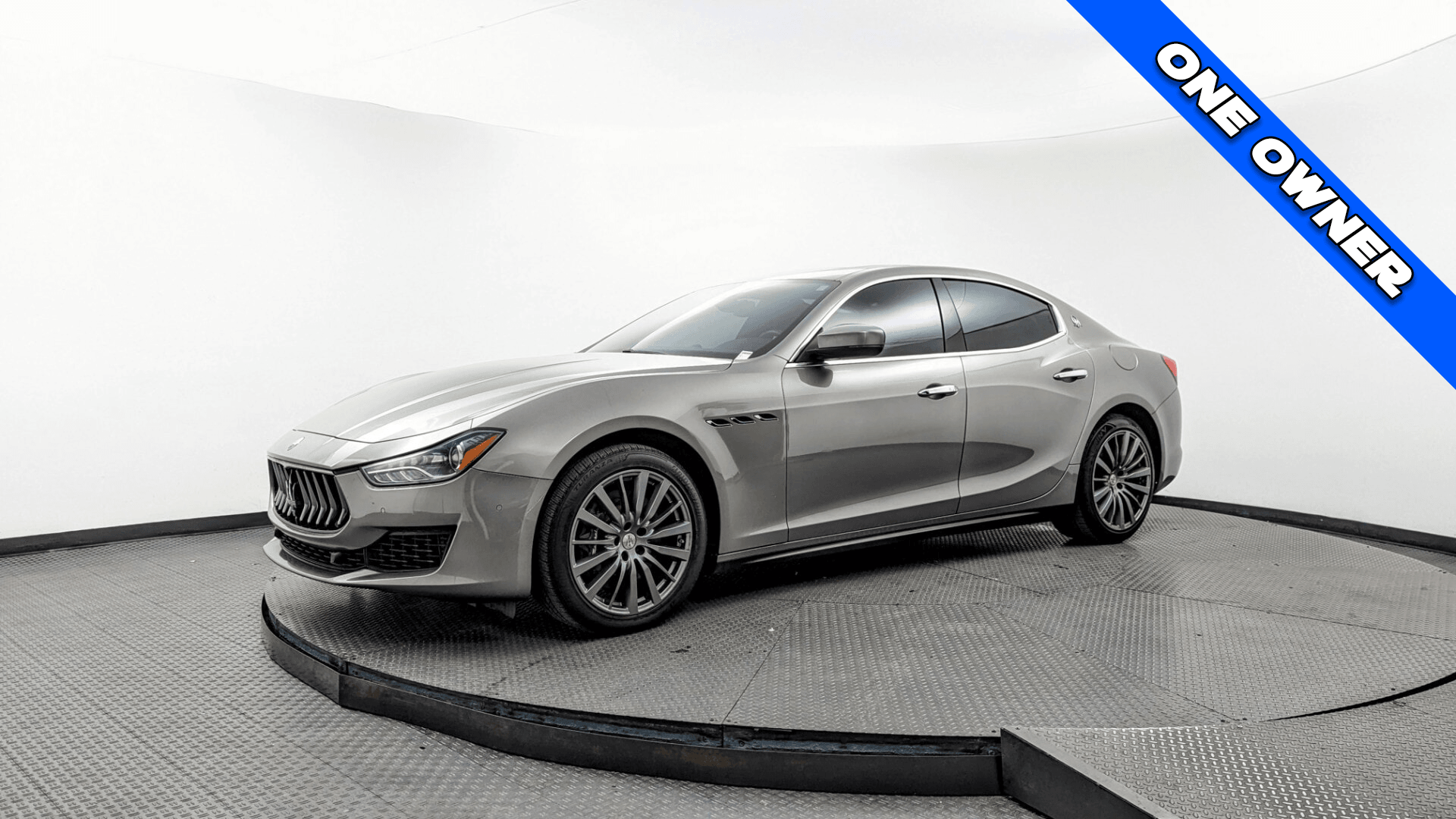 2021 Maserati Ghibli S