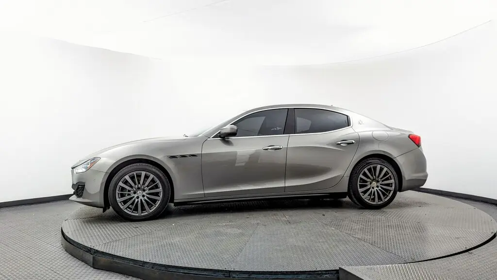 Florida Fine Cars - Used MASERATI GHIBLI 2021 MIAMI S