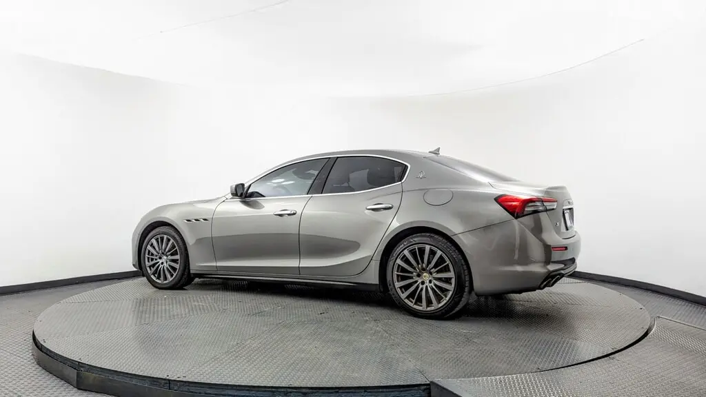 Florida Fine Cars - Used MASERATI GHIBLI 2021 MIAMI S