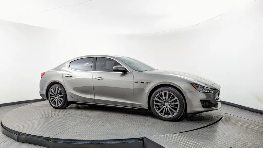 Florida Fine Cars - Used MASERATI GHIBLI 2021 MIAMI S
