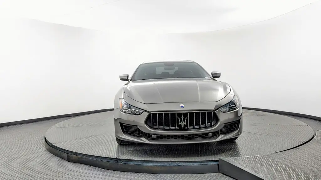 Florida Fine Cars - Used MASERATI GHIBLI 2021 MIAMI S