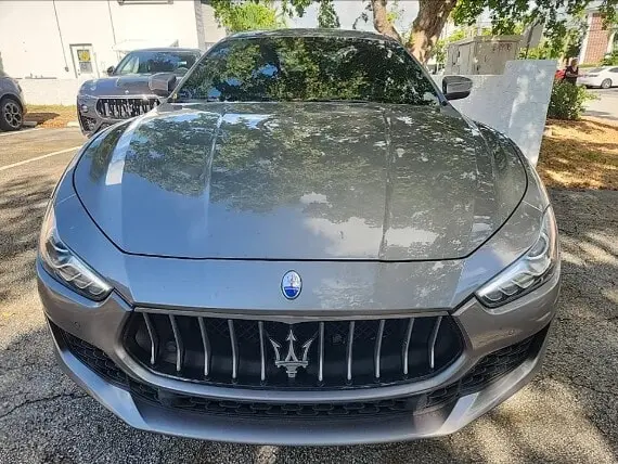 Florida Fine Cars - Used MASERATI GHIBLI 2021 MIAMI S
