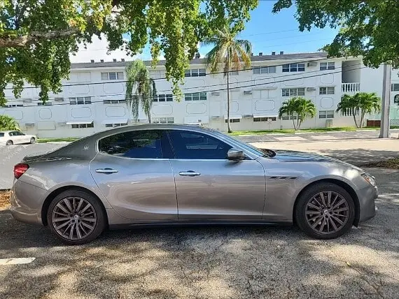 Florida Fine Cars - Used MASERATI GHIBLI 2021 MIAMI S