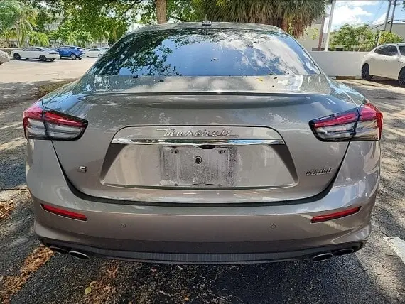 Florida Fine Cars - Used MASERATI GHIBLI 2021 MIAMI S