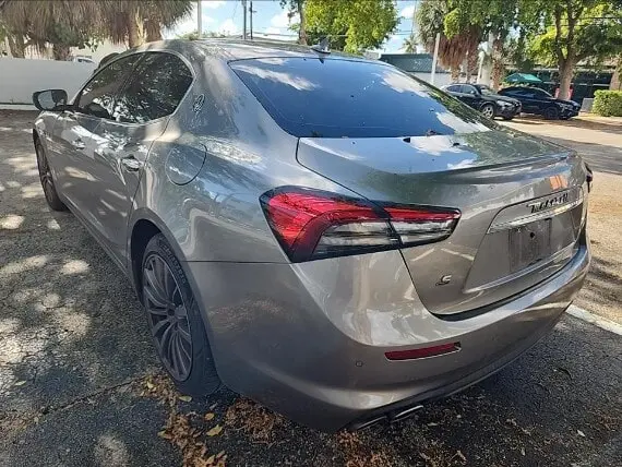 Florida Fine Cars - Used MASERATI GHIBLI 2021 MIAMI S
