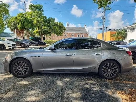Florida Fine Cars - Used MASERATI GHIBLI 2021 MIAMI S
