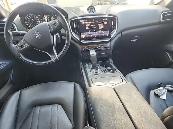 Florida Fine Cars - Used MASERATI GHIBLI 2021 MIAMI S