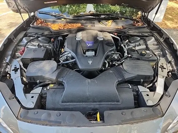 Florida Fine Cars - Used MASERATI GHIBLI 2021 MIAMI S
