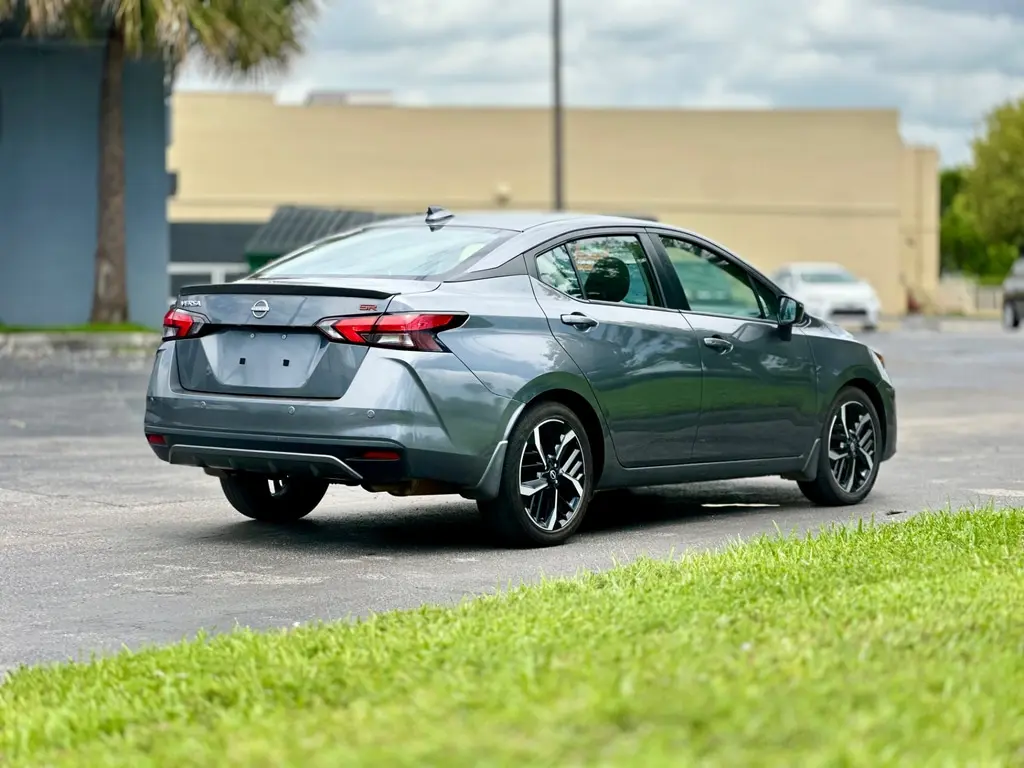 Florida Fine Cars - Used NISSAN VERSA 2024 MIAMI SR