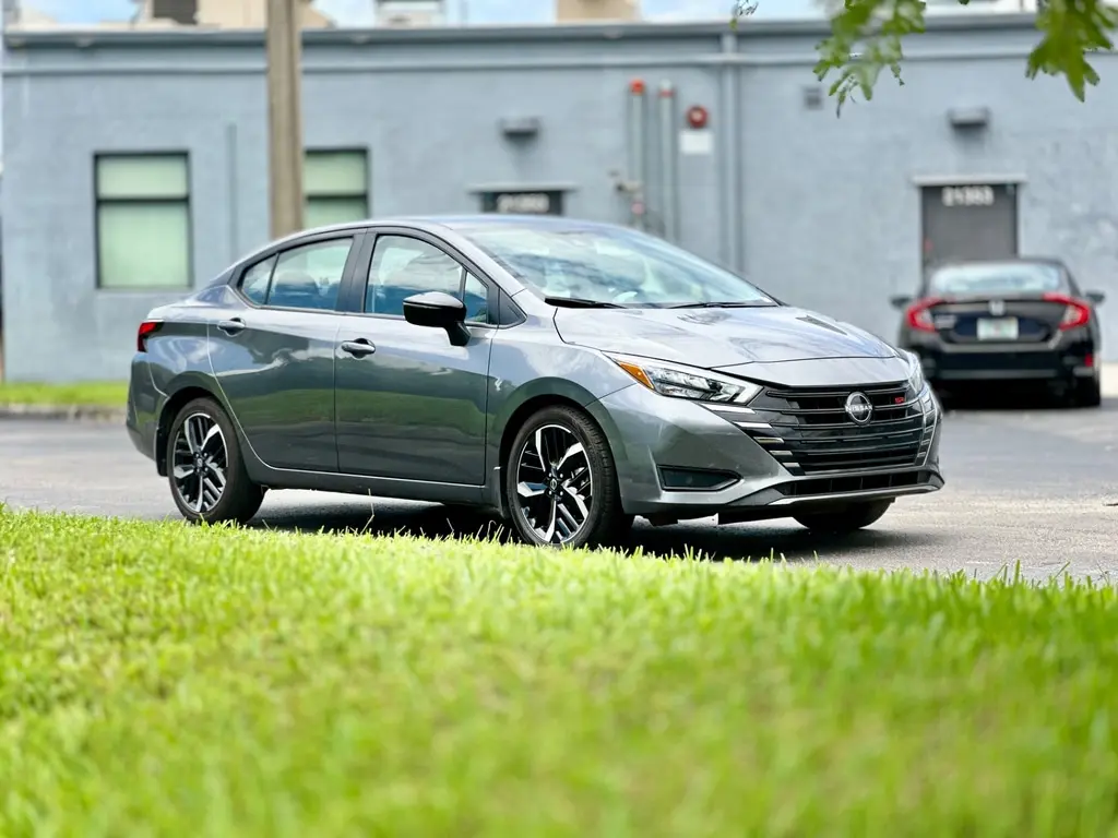 Florida Fine Cars - Used NISSAN VERSA 2024 MIAMI SR