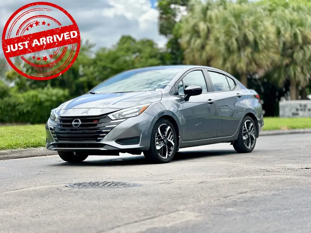 Florida Fine Cars - Used NISSAN VERSA 2024 MIAMI SR