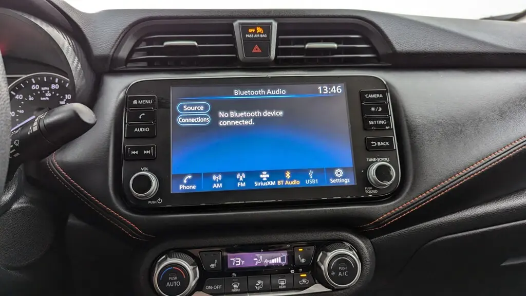 Florida Fine Cars - Used NISSAN VERSA 2024 MIAMI SR