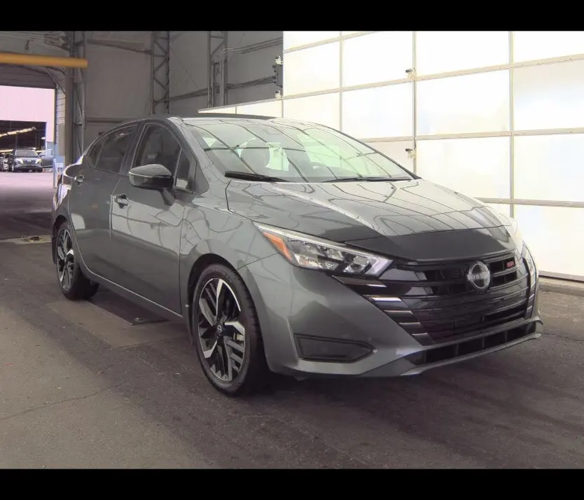 Florida Fine Cars - Used NISSAN VERSA 2024 MIAMI SR