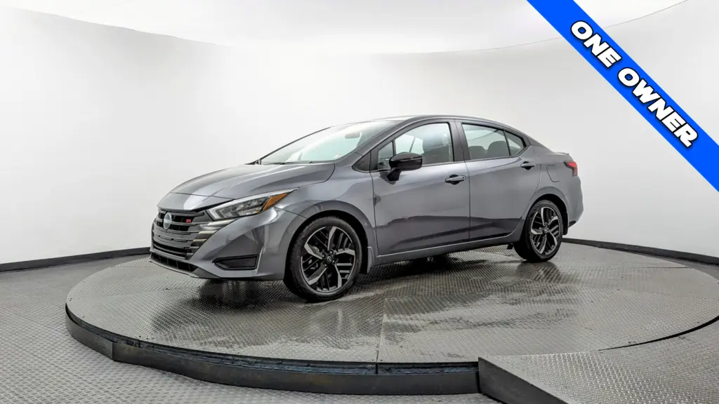 Florida Fine Cars - Used NISSAN VERSA 2024 MIAMI SR