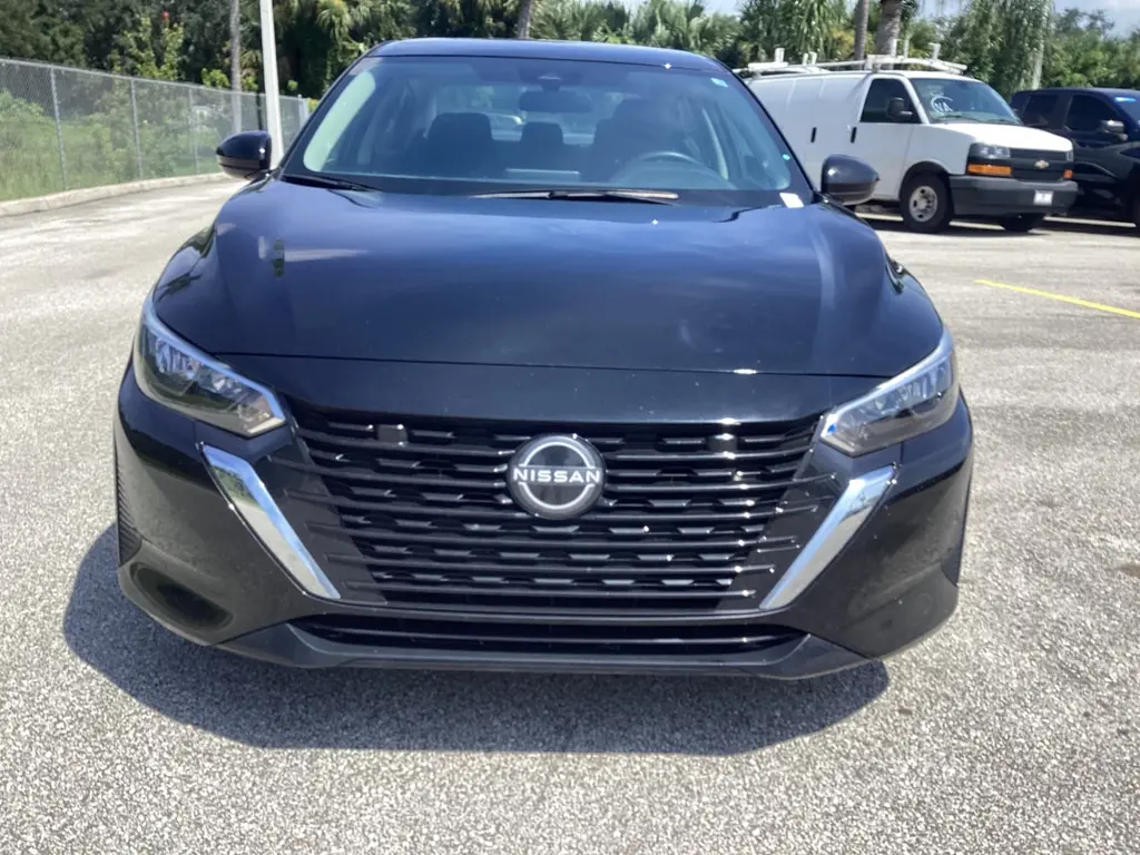 Florida Fine Cars - Used NISSAN SENTRA 2024 ORLANDO S
