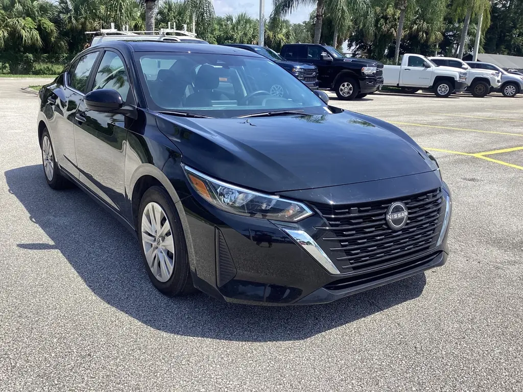 Florida Fine Cars - Used NISSAN SENTRA 2024 ORLANDO S