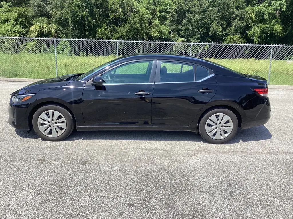 Florida Fine Cars - Used NISSAN SENTRA 2024 ORLANDO S