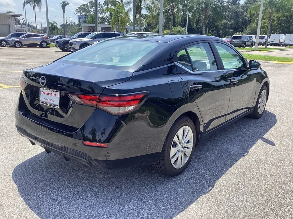 Florida Fine Cars - Used NISSAN SENTRA 2024 ORLANDO S