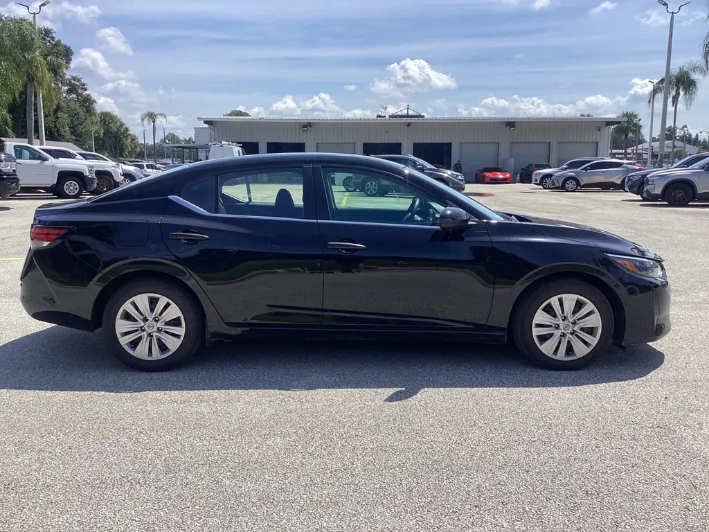 Florida Fine Cars - Used NISSAN SENTRA 2024 ORLANDO S