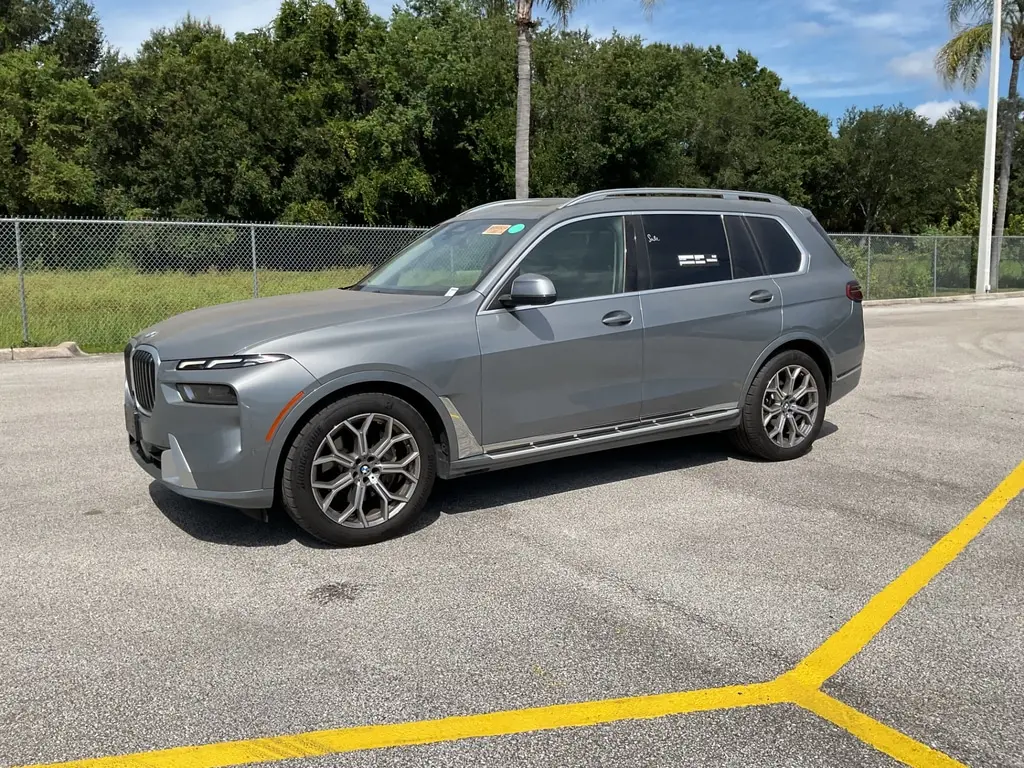 Florida Fine Cars - Used BMW X7 2024 ORLANDO XDRIVE40I