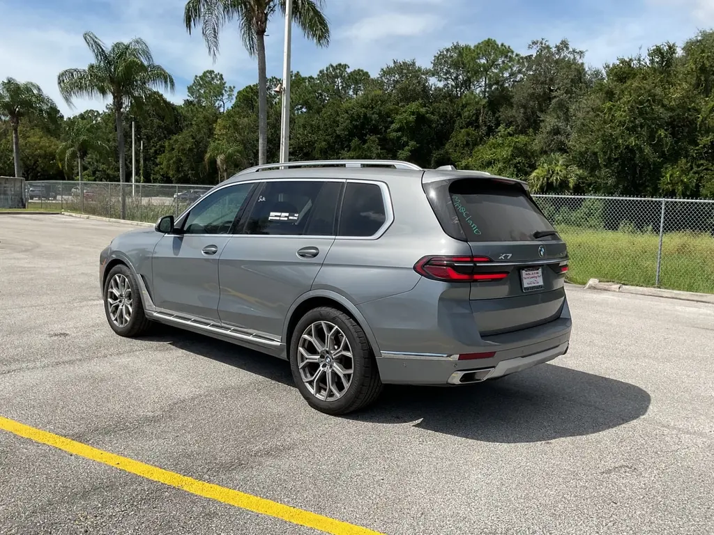 Florida Fine Cars - Used BMW X7 2024 ORLANDO XDRIVE40I