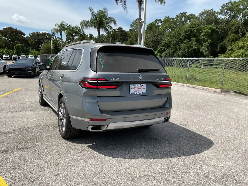 Florida Fine Cars - Used BMW X7 2024 ORLANDO XDRIVE40I