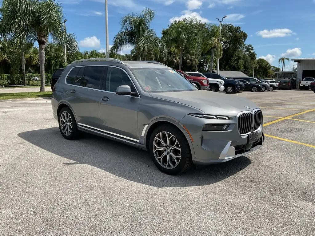 Florida Fine Cars - Used BMW X7 2024 ORLANDO XDRIVE40I