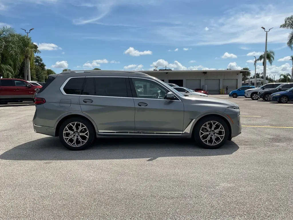 Florida Fine Cars - Used BMW X7 2024 ORLANDO XDRIVE40I