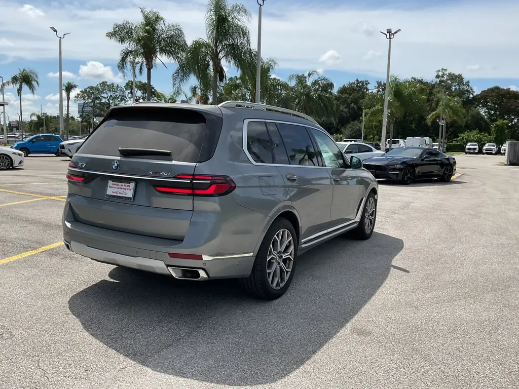 Florida Fine Cars - Used BMW X7 2024 ORLANDO XDRIVE40I
