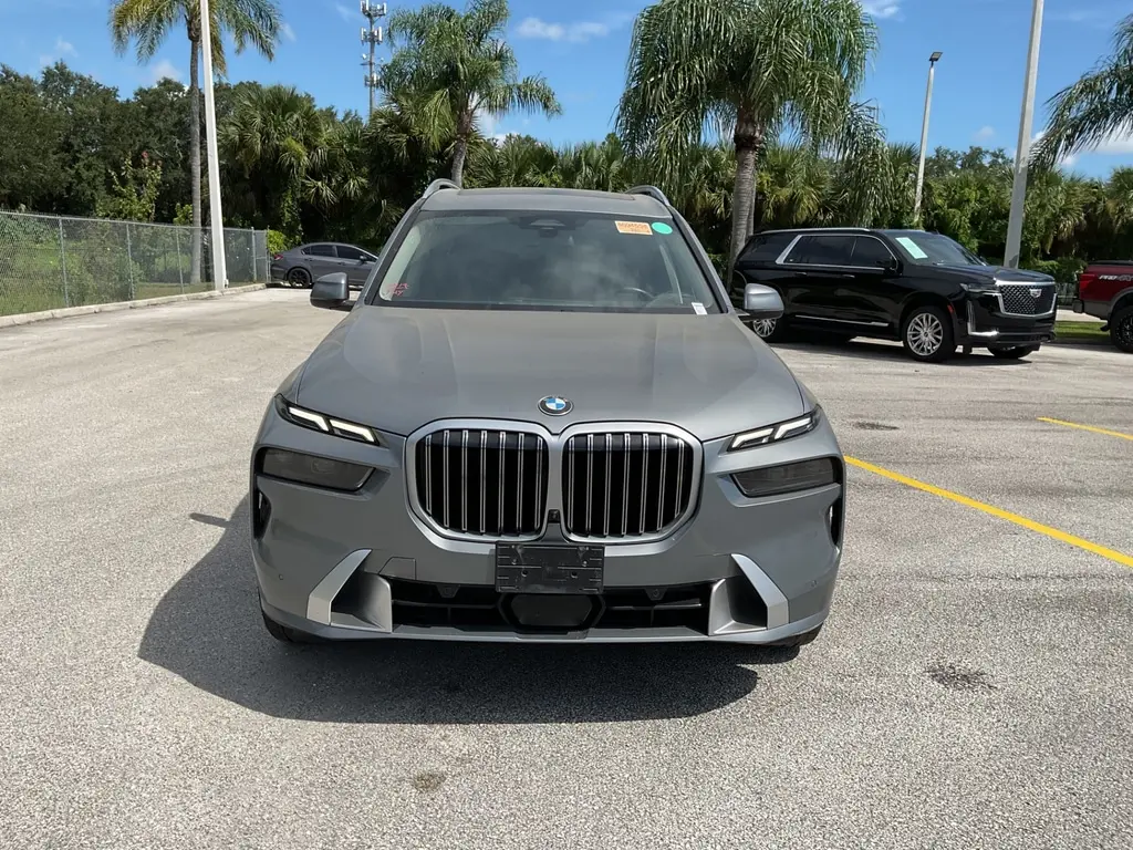 Florida Fine Cars - Used BMW X7 2024 ORLANDO XDRIVE40I