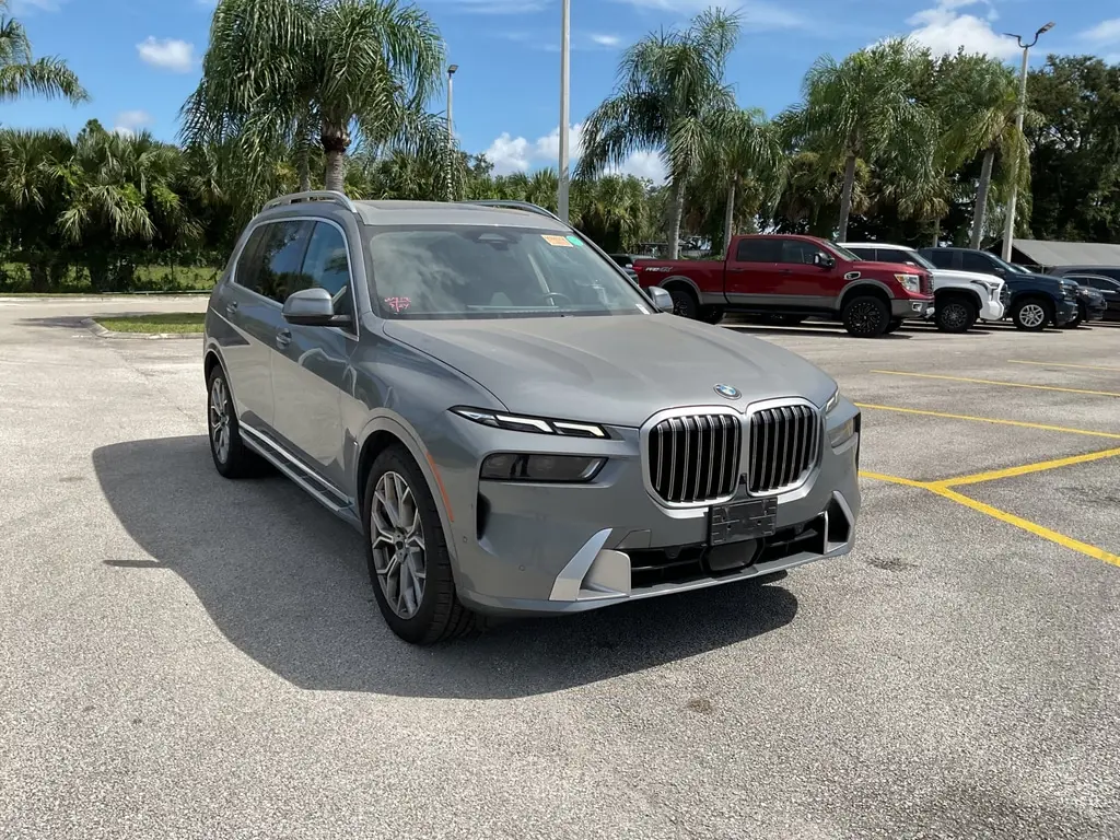 Florida Fine Cars - Used BMW X7 2024 ORLANDO XDRIVE40I