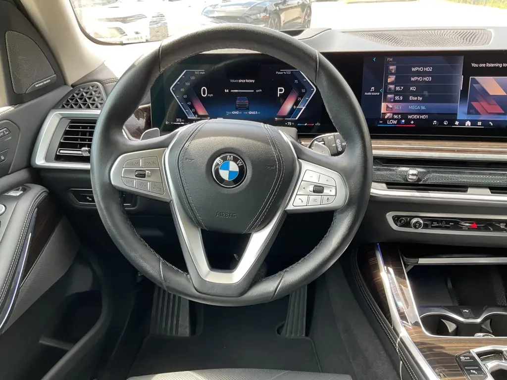 Florida Fine Cars - Used BMW X7 2024 ORLANDO XDRIVE40I