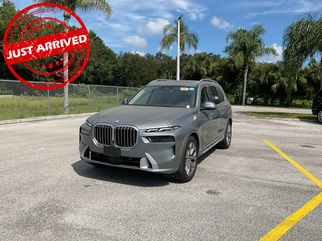 Florida Fine Cars - Used BMW X7 2024 ORLANDO XDRIVE40I