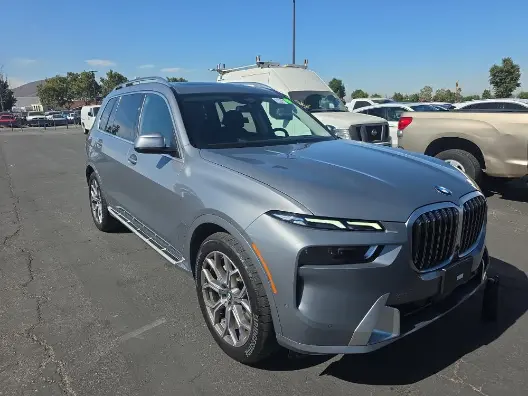 Florida Fine Cars - Used BMW X7 2024 ORLANDO XDRIVE40I