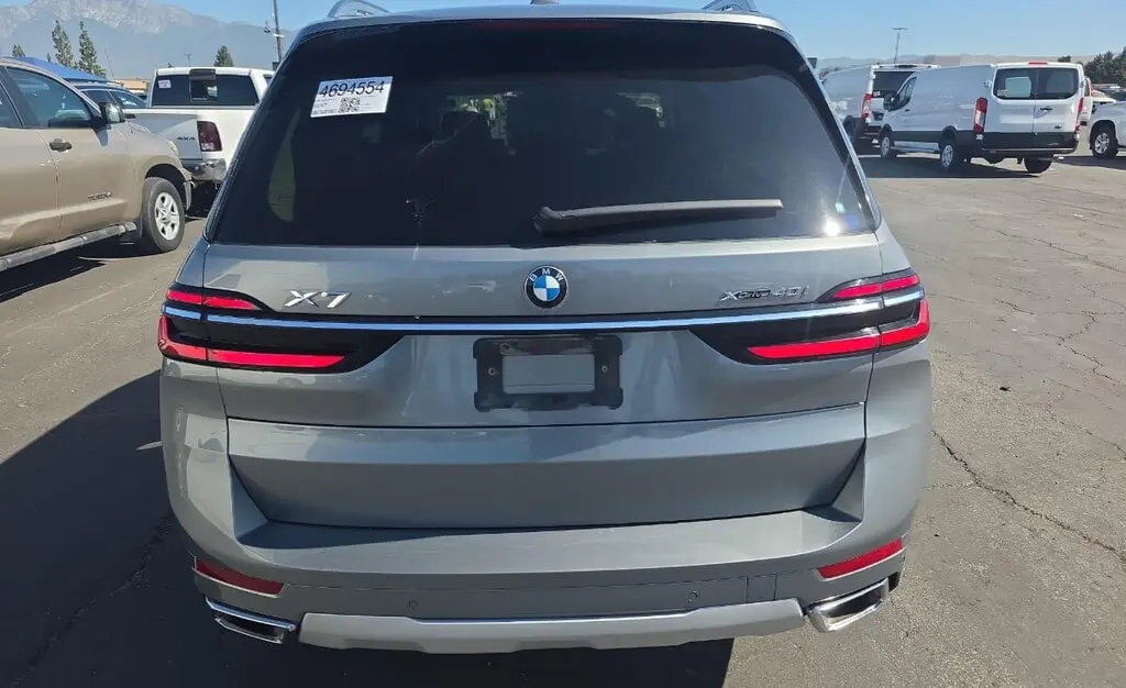 Florida Fine Cars - Used BMW X7 2024 ORLANDO XDRIVE40I