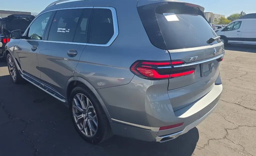 Florida Fine Cars - Used BMW X7 2024 ORLANDO XDRIVE40I