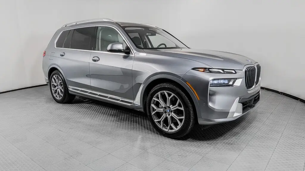 Florida Fine Cars - Used BMW X7 2024 ORLANDO XDRIVE40I