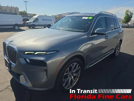 Florida Fine Cars - Used BMW X7 2024 ORLANDO XDRIVE40I