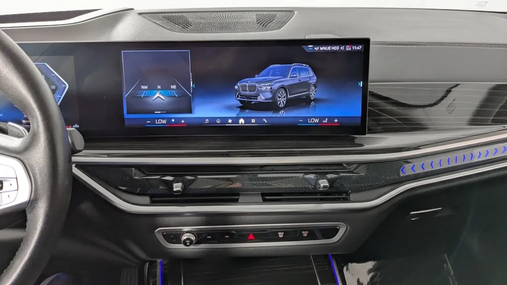 Florida Fine Cars - Used BMW X7 2024 ORLANDO XDRIVE40I
